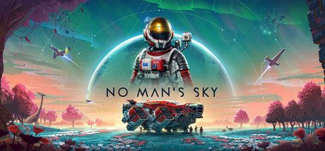 无人深空/无人之地/No Man’s Sky/支持网络联机