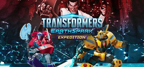 变形金刚 地球火种-远征（附送变形金刚大合集）（TRANSFORMERS）免安装中文版