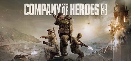 英雄连/Company of Heroes