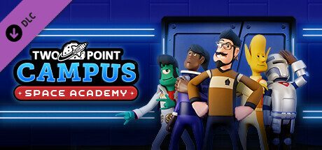 双点校园/Two Point Campus