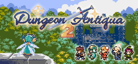 地下古域/Dungeon Antiqua