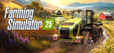 模拟农场25/Farming Simulator 25