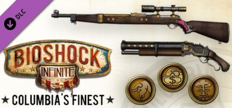 生化奇兵3：无限/BioShock Infinite
