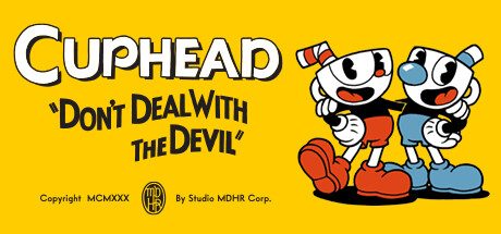 茶杯头/Cuphead