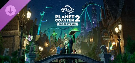 过山车之星2-虚拟机版/Planet Coaster 2 HYPERVISOR