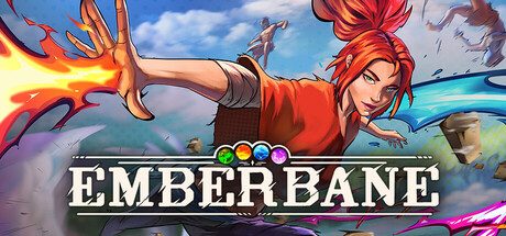 余烬祸根/Emberbane