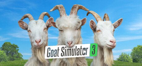 模拟山羊3/Goat Simulator 3