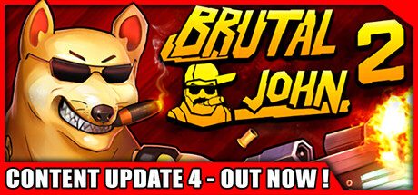 残暴约翰2/BRUTAL JOHN 2