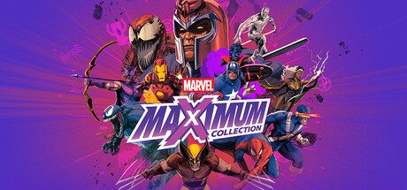 漫威终极合集|Marvel MaXimum Collection