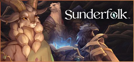 破碎族裔|Sunderfolk中文