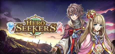 英雄寻求者|Hero Seekers