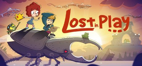 误入迷途|迷失游戏|Lost in Play中文