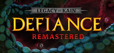 凯恩的遗产：挑战 – 重制版|Legacy of Kain: Defiance Remastered中文