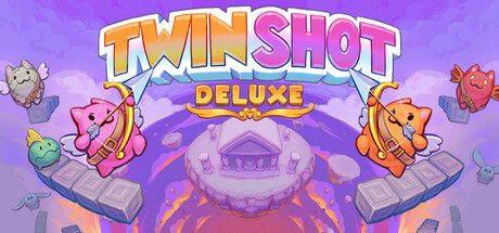 双箭头豪华版|Twin Shot Deluxe中文