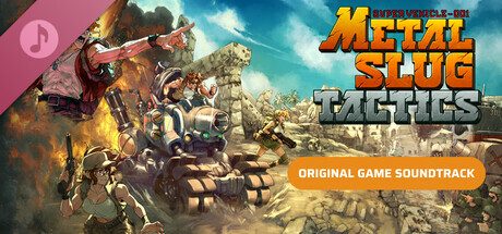 合金弹头：战略版/Metal Slug Tactics