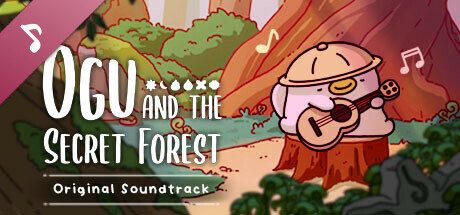 奥咕和秘密森林|Ogu and the Secret Forest中文