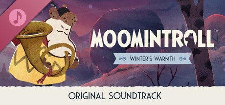 姆明：暖心冬日|Moomintroll: Winter’s Warmth中文