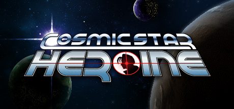 宇宙女英雄|宇宙女特工|Cosmic Star Heroine