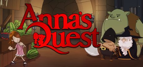 安娜历险记|Anna’s Quest