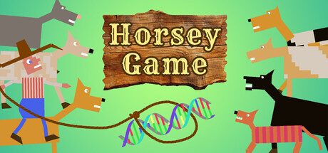 小马游戏/Horsey Game
