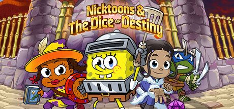 尼克通与命运之骰|Nicktoons & The Dice of Destiny
