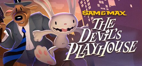 山姆和麦克斯：魔鬼剧场|妙探闯通关：魔鬼剧场|Sam & Max: The Devil’s Playhouse