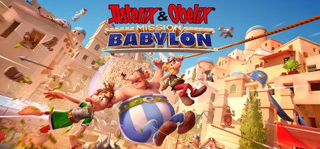 幻想新国度：巴比伦任务|Asterix & Obelix: Mission Babylon