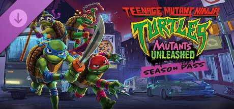 忍者神龟：破碎命运/Teenage Mutant Ninja Turtles: Splintered Fate