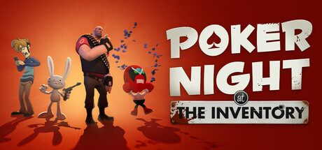 怪诞扑克夜：重制版|Poker Night at the Inventory