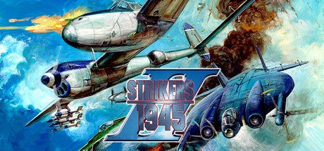 打击者1945Ⅱ|Strikers 1945 II