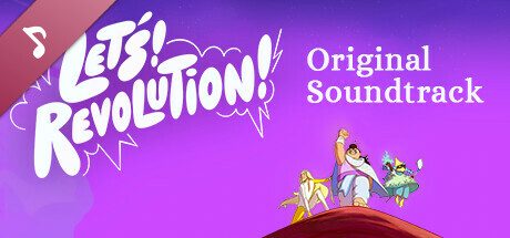 揭谜而起|Let’s! Revolution中文