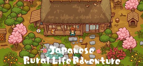 日本田园生活冒险|日本乡下生活|Japanese Rural Life Adventure中文