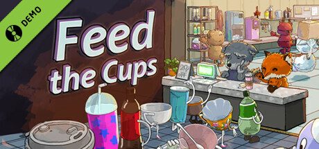 杯杯倒满/Feed The Cups