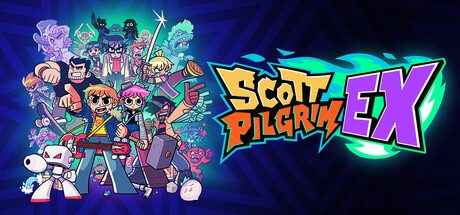 歪小子斯科特EX|Scott Pilgrim EX中文