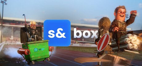 沙盒/Sbox/Sandbox/s&box