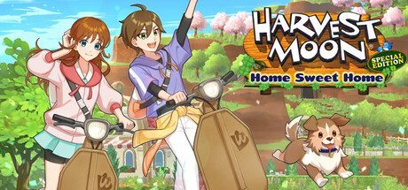 牧场物语：甜蜜之家特别版|Harvest Moon: Home Sweet Home Special Edition