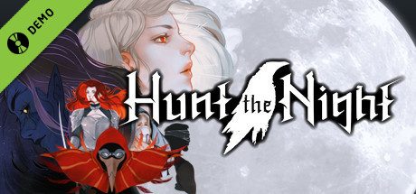狩夜人|Hunt the Night中文