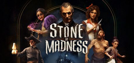 疯狂之石|The Stone of Madness中文
