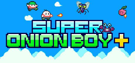 超级洋葱男孩+|Super Onion Boy+