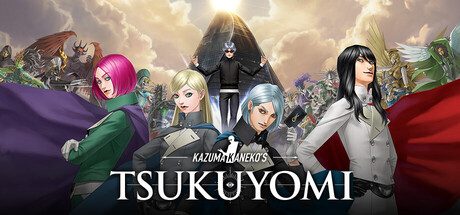 金子一马的月读|Kazuma Kaneko’s Tsukuyomi中文