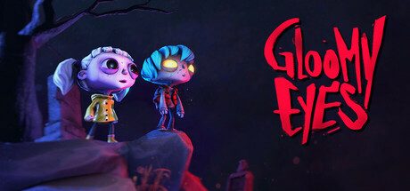 阴暗之眸|Gloomy Eyes中文