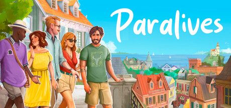 平行人生/Paralives