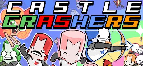 城堡毁灭者/城堡破坏者/Castle Crashers