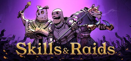 技能与远征/Skills & Raids