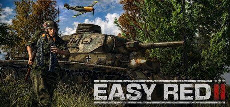 浅红2|易红2|轻松挂彩2/Easy Red 2 / PC+手机双端 v2.0.7 全DLC 送修改器 新增淞沪会战+南京大作战DLC 免安装中文版