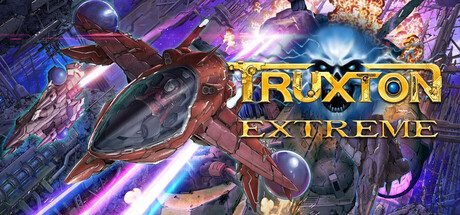 达人战机：终极版/Truxton Extreme
