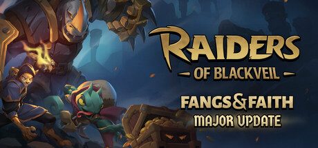 黑纱掠袭/Raiders of Blackveil