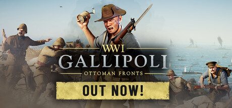 1915滩头入侵：加里波利/Beach Invasion 1915-Gallipoli