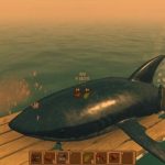 木筏求生(内置作弊菜单)steam移植