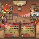 背包乱斗(内置多功能菜单)Steam移植 96%好评如潮的肉鸽自走棋+背包管理烧脑整理好玩上头!